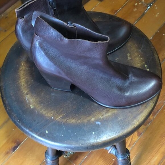 Coclico Heeled boots women's size 39 - Picture 2 of 3